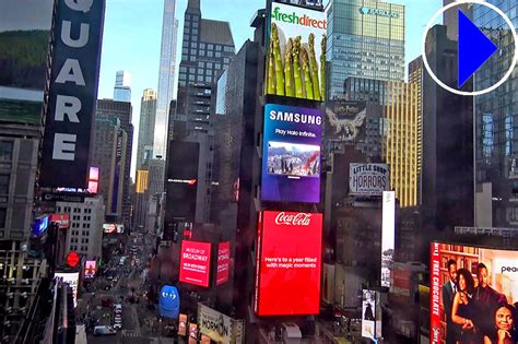 new york times square cam|duffy square live cam.